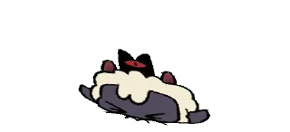 👁 emoji ягнёнок от @lamboo_o Telegram sticker 8 of 14