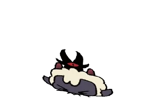 👁 emoji ягнёнок от @lamboo_o Telegram sticker 10 of 14