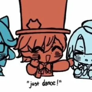 🌟 emoji Lyney2 @NiigoMiku Telegram sticker 18 of 120
