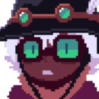 🪶 emoji Cedric :: @info_ush Telegram sticker 11 of 35