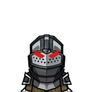 😡 emoji Shadow fight arena Telegram sticker 15 of 31