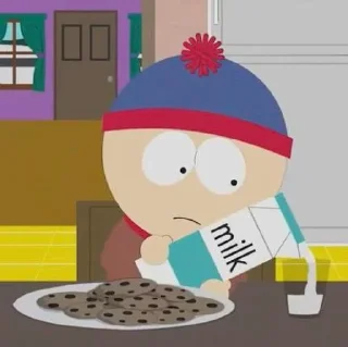 🌟 emoji Stan Marsh - @paksAniko Telegram sticker 6 of 79