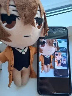 🐕 emoji Дазайчик Telegram sticker 5 of 10