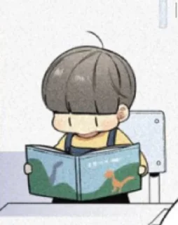 Sticker from Хэбом