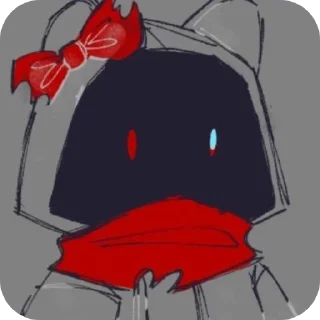 ☔ emoji @F_vHs my cutie things Telegram sticker 24 of 112