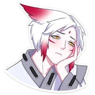 Sticker from Парни