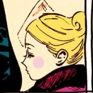 Sticker from sheeshiwa's fav veil