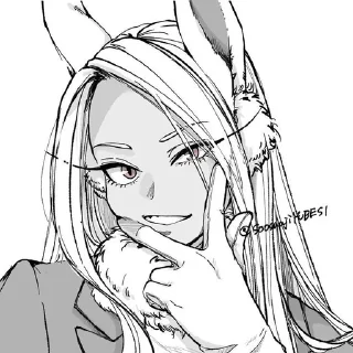 🌟 emoji Мируко Telegram sticker 19 of 24