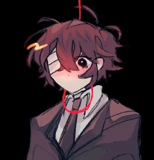 ⚰️ emoji akechisu1 Telegram sticker 10 of 21