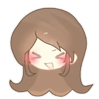 Sticker from Adel.