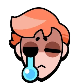 Sticker from Клетус Кэсэди |•веном 2018•|