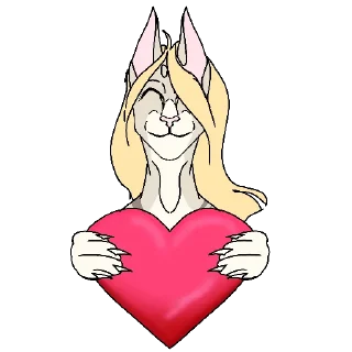 ❤ emoji Ебать дурка Telegram sticker 12 of 15