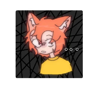 😱 emoji Мёрфи :3 Telegram sticker 24 of 25