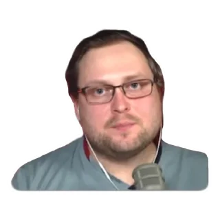 😑 emoji Kuplinov ► Play Telegram sticker 9 of 87
