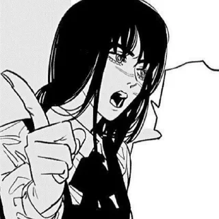 😠 emoji 🍙 | Mitaka :: Yoru Telegram sticker 15 of 53