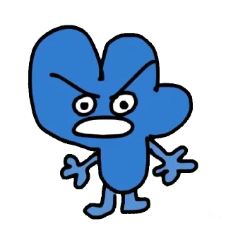 😤 emoji Four My Beloved Telegram sticker 20 of 75