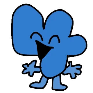 ☺️ emoji Four My Beloved Telegram sticker 13 of 75