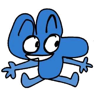 👁 emoji Four My Beloved Telegram sticker 19 of 75