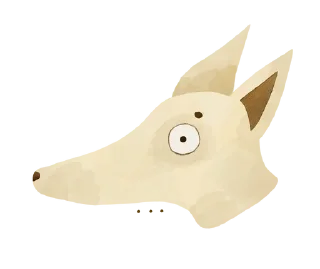 😐 emoji борзая Telegram sticker 6 of 10