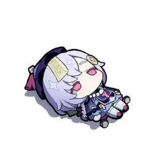 Sticker from Qiqi