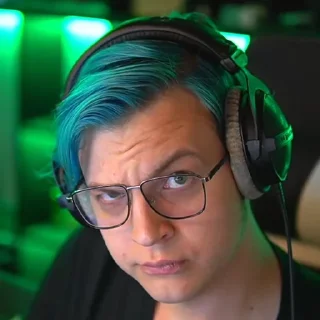 🤨 emoji Пятерка секс Telegram sticker 11 of 19