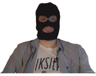 Sticker from Потрясающая пятерка @damnstickers