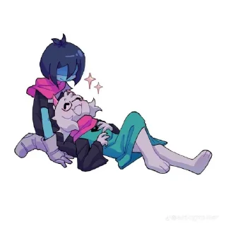 Sticker from RALSEI