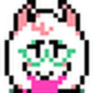 🖼 emoji RALSEI Telegram sticker 7 of 59