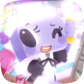 🌟 emoji Tisha @Jellyzs Telegram sticker 11 of 40