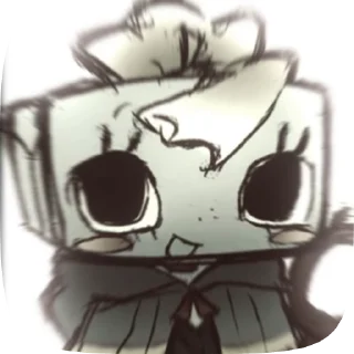 🌟 emoji Tisha @Jellyzs Telegram sticker 24 of 40
