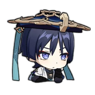 🤍 emoji @gauntree wᴇ Telegram sticker 14 of 90