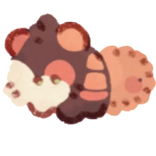 🌟 emoji `𐌡юδᥙⲙᥲя ᥴᥲrδ᧐ᥒiiᥣᥲ | @Fire_Ladle Telegram sticker 16 of 40
