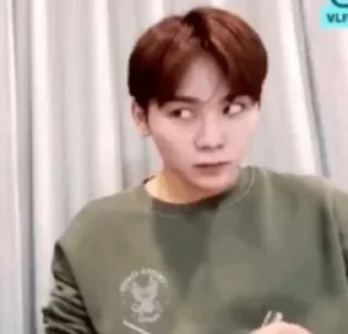 👀 emoji KPOP MEMES 3 Telegram sticker 20 of 73