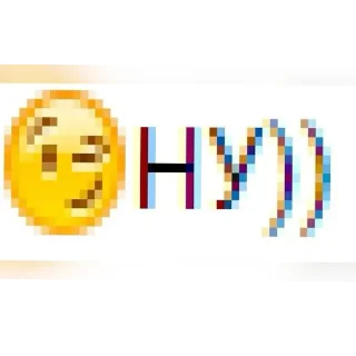 🔳 emoji Swaaaag Telegram sticker 11 of 45