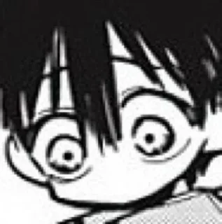 😨 emoji чо назуй Telegram sticker 16 of 116