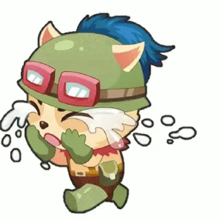 😭 emoji Лол Telegram sticker 9 of 12