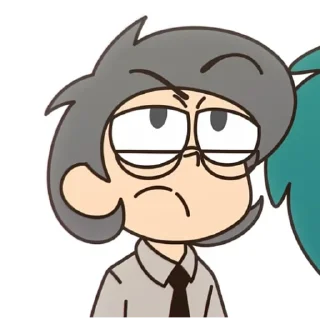 🤨 emoji Куркума @Ei_ne_kykla :: Аля Нагиев в наше время Telegram sticker 13 of 58