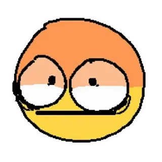 😶 emoji Pack of neonAnon Telegram sticker 14 of 46