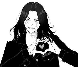 ❤️ emoji Баджи Telegram sticker 15 of 85