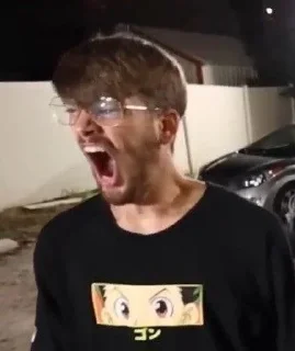 🤯 emoji беасташа Telegram sticker 7 of 54