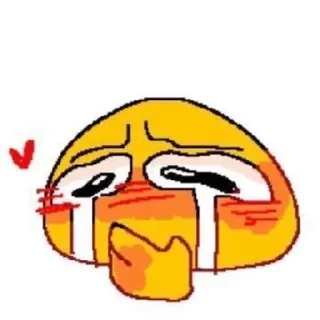 🌟 emoji Смайлы @LIbStiker_bot Telegram sticker 10 of 48