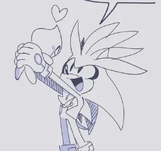 🌟 emoji silver!! Telegram sticker 12 of 61