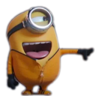 🤩 emoji минионы @creepermaincraft Telegram sticker 21 of 120