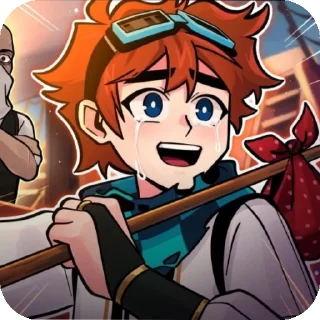 ☺ emoji Тринадцать огней Telegram sticker 21 of 40