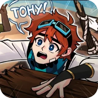 😵‍💫 emoji Тринадцать огней Telegram sticker 24 of 40