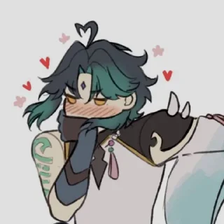 Sticker from 𝅄⊹₊.࣪ 𝑋𝑖𝑎𝑜𝐴𝑒𝑡ℎ𝑒𝑟𝑠 𖥔 ุ๋ ࣪˖ ִֶ