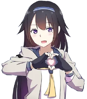 ❤️ emoji пакетик стикеров Telegram sticker 8 of 107