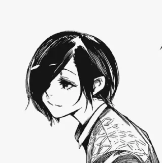 🌟 emoji Touka. Telegram sticker 23 of 115