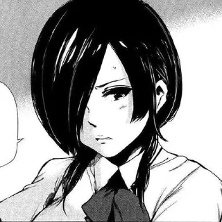 🌟 emoji Touka. Telegram sticker 6 of 115