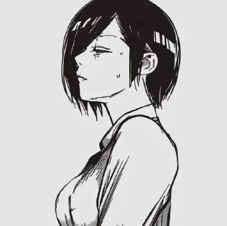 🌟 emoji Touka. Telegram sticker 16 of 115